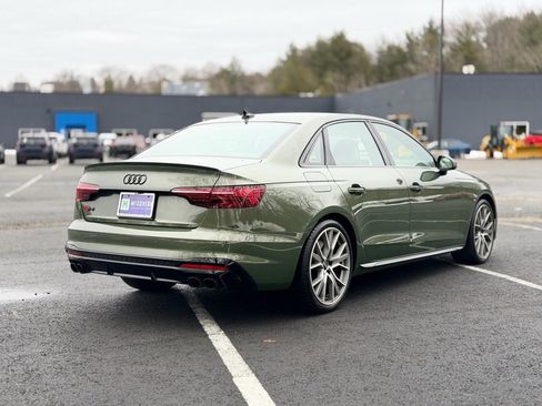 Used 2023 Audi S4 Premium Plus w/ Premium Plus Package image 7