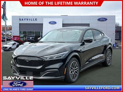 New 2025 Ford Mustang Mach-E Premium