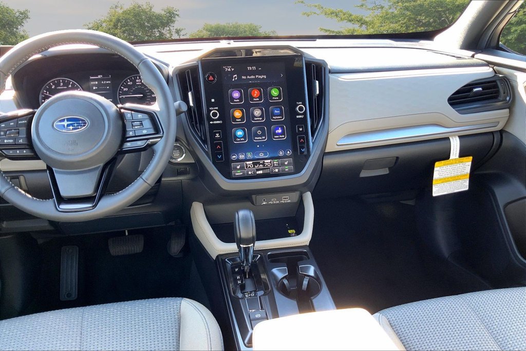 New 2026 Subaru Forester Premium AWD/4WD image 6