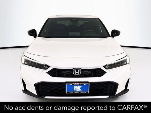 Used 2026 Honda Civic Sport image 2
