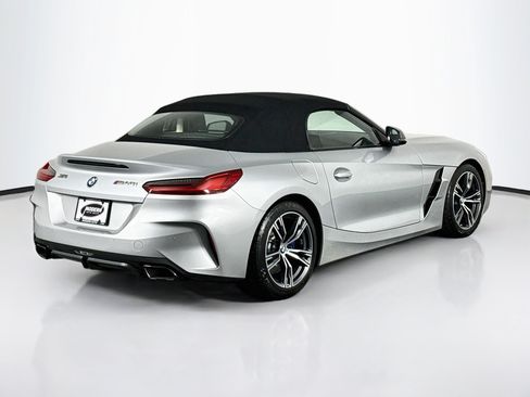 Used 2020 BMW Z4 M40i w/ Premium Package RWD image 15