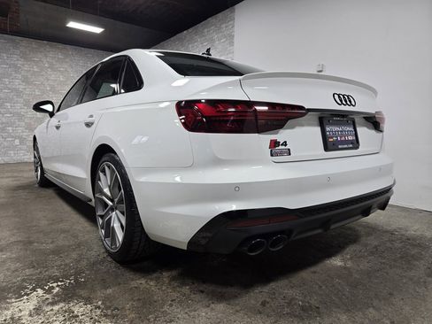 Used 2023 Audi S4 Premium Plus w/ Premium Plus Package image 41