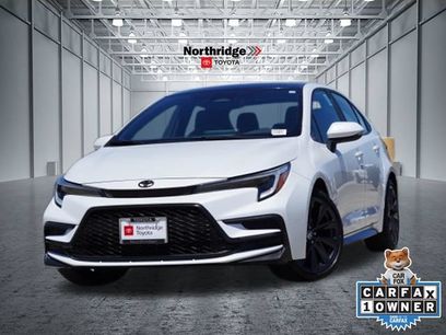 Used 2023 Toyota Corolla XSE