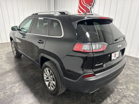 Used 2021 Jeep Cherokee Latitude Lux w/ Comfort/Convenience Group AWD/4WD image 8