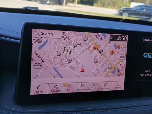 Used 2025 INFINITI QX60 Luxe image 22