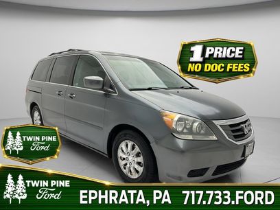 Used 2010 Honda Odyssey EX-L
