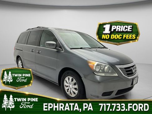 Used 2010 Honda Odyssey EX-L image 1