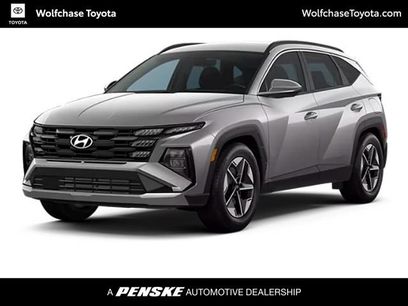 Used 2025 Hyundai Tucson SEL