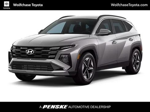 Used 2025 Hyundai Tucson SEL AWD/4WD image 1