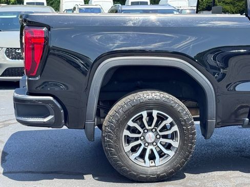 Used 2022 GMC Sierra 1500 AT4 w/ AT4 Premium Package AWD/4WD image 45