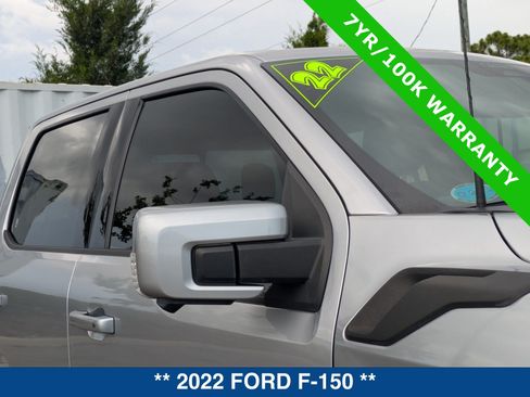 Certified 2022 Ford F150 Raptor w/ Equipment Group 801A High AWD/4WD image 10