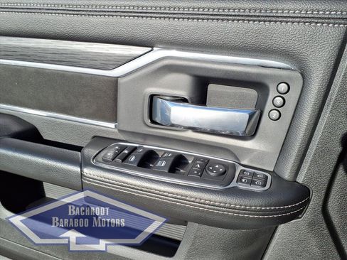 Used 2024 RAM 2500 Laramie w/ Sport Appearance Package image 28