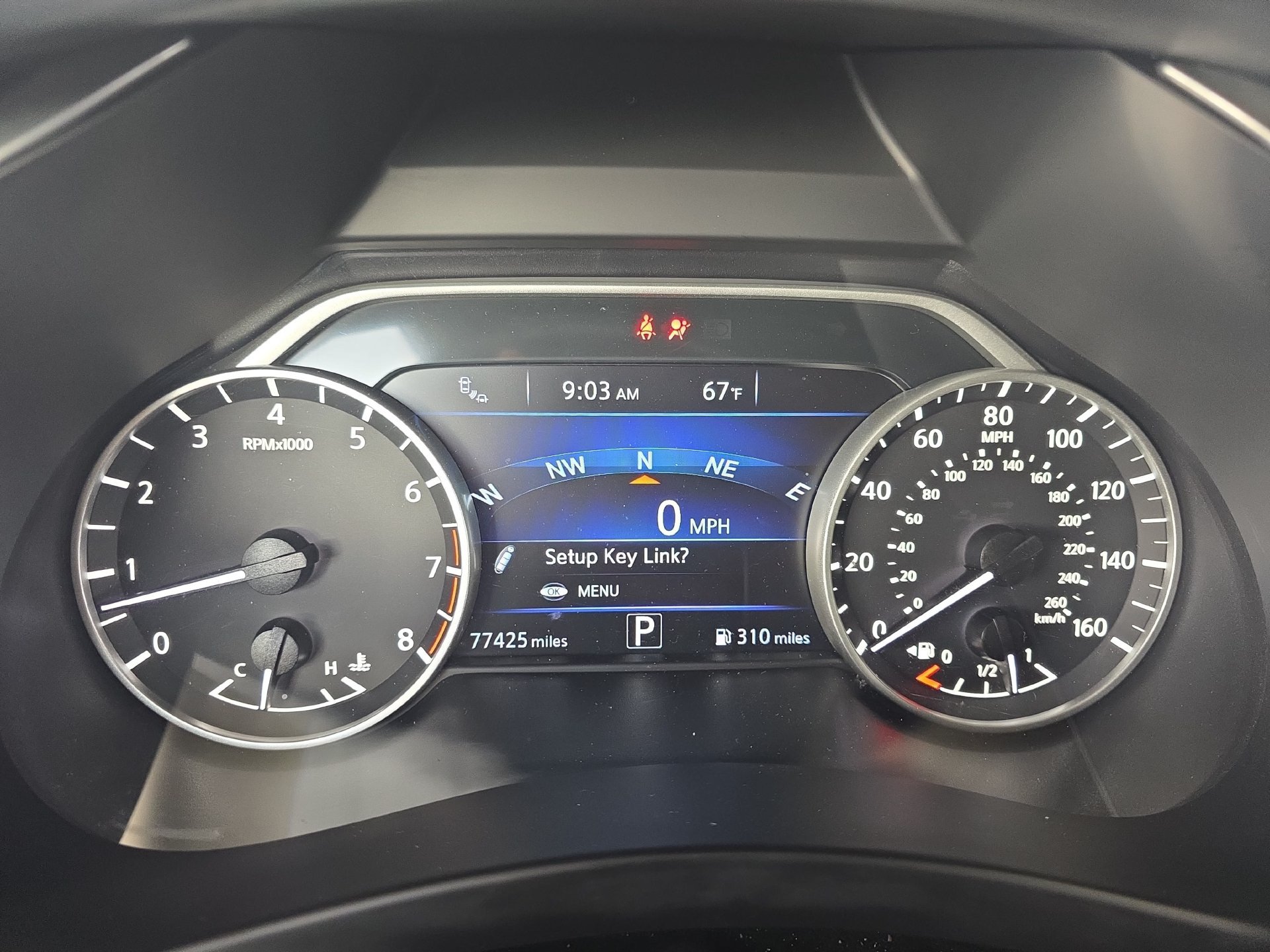 Used 2022 Nissan Murano SL FWD image 19