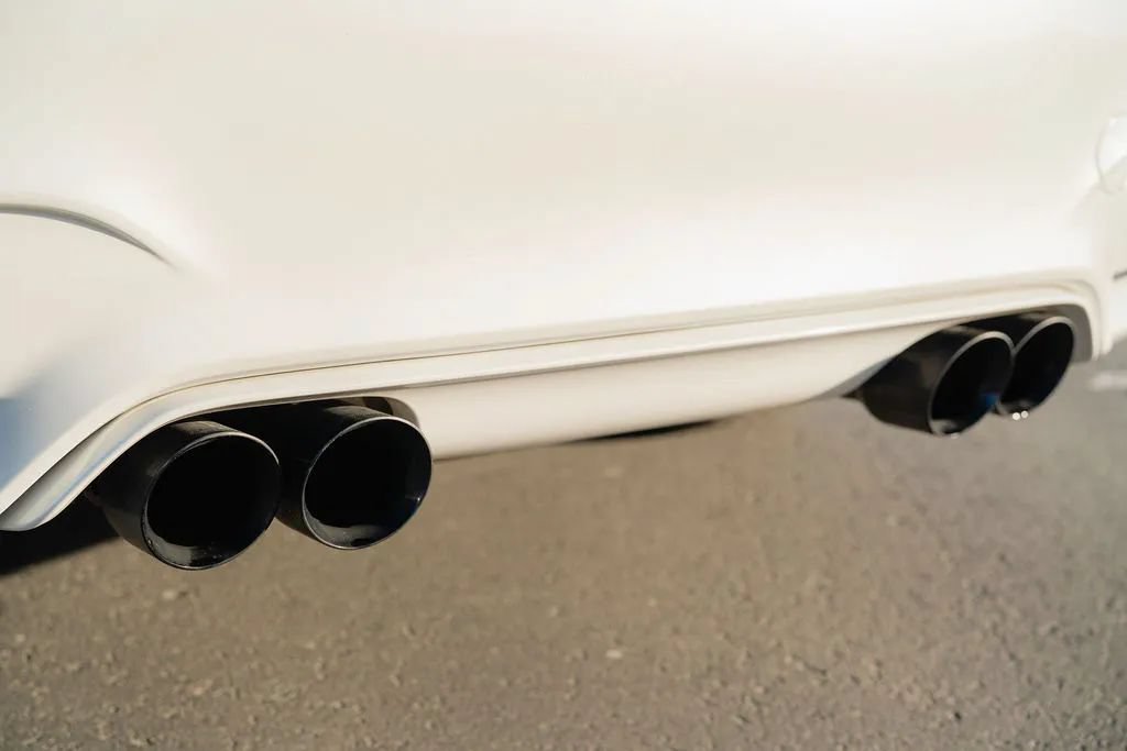 Used 2016 BMW M3 RWD image 48
