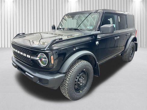 New 2026 Ford Bronco Big Bend AWD/4WD image 10