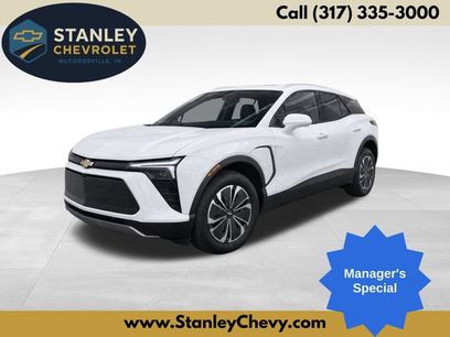 Used 2024 Chevrolet Blazer EV LT