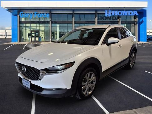 Used 2023 MAZDA CX-30 AWD 2.5 S w/ Select Package image 4