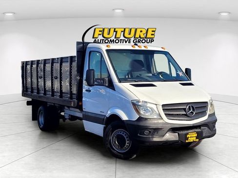 Used 2016 Mercedes-Benz Sprinter 3500 image 1