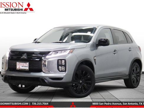 Used 2023 Mitsubishi Outlander Sport LE AWD/4WD image 1