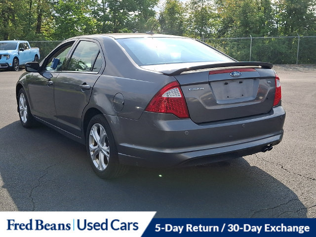 Used 2012 Ford Fusion SE FWD image 8