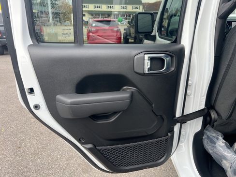 New 2026 Jeep Wrangler Sport S image 17