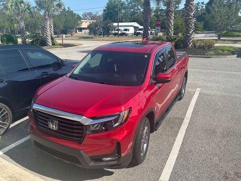 Used 2023 Honda Ridgeline RTL image 6