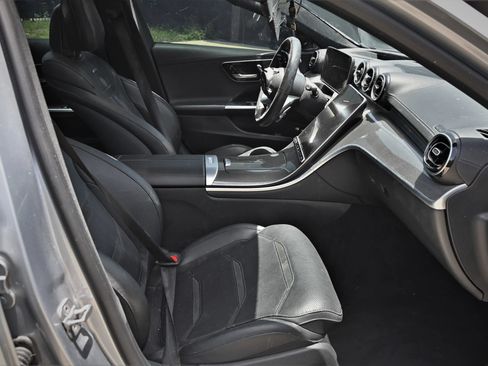 Used 2024 Mercedes-Benz C 63 AMG S w/ Pinnacle Trim Package image 9