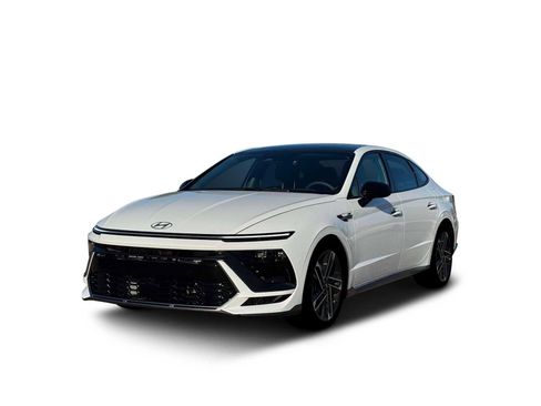 New 2026 Hyundai Sonata N Line image 2