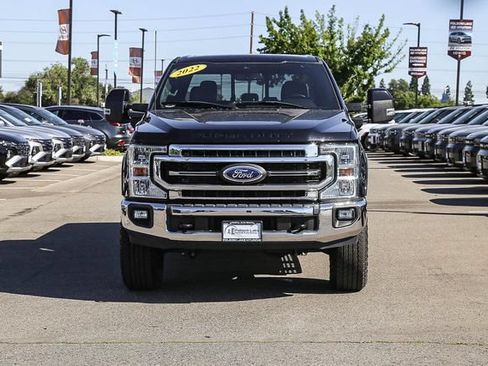 Used 2022 Ford F250 Lariat w/ Tremor Off-Road Package AWD/4WD image 7