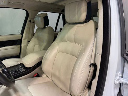 Used 2020 Land Rover Range Rover Autobiography image 22