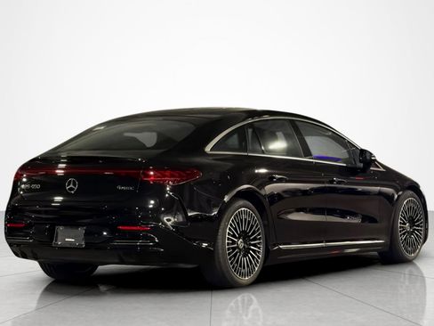New 2026 Mercedes-Benz EQS 450+ 4MATIC Sedan image 5