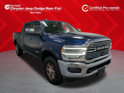 Certified 2020 RAM 2500 Laramie