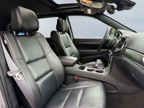 Used 2021 Jeep Grand Cherokee Limited image 22