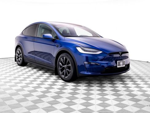 Used 2022 Tesla Model X AWD/4WD image 9