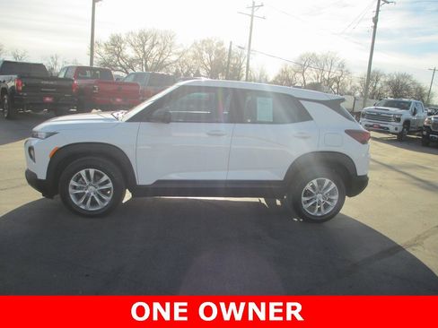 Used 2023 Chevrolet TrailBlazer LS image 8