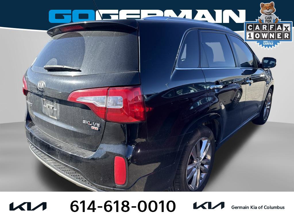Used 2014 Kia Sorento SX w/ 3rd Row Package AWD/4WD image 4