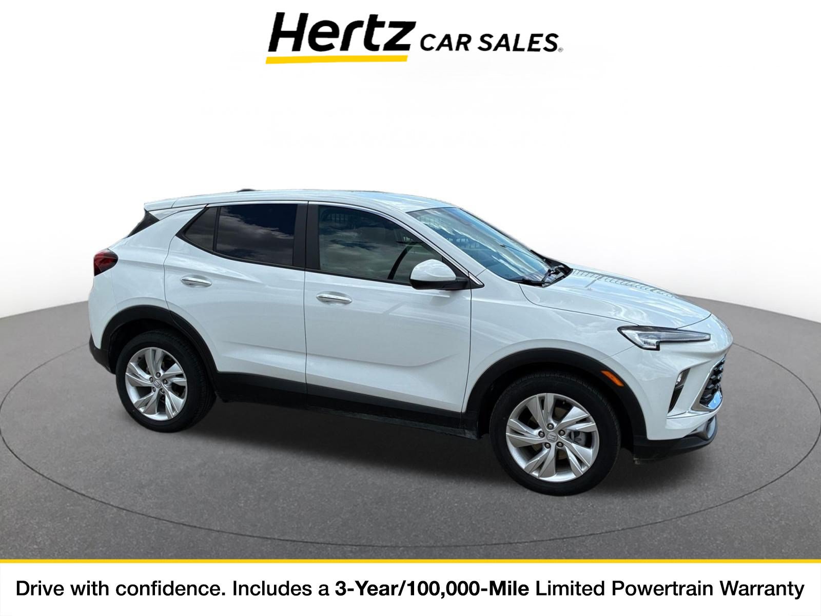 Used 2026 Buick Encore GX Preferred FWD image 1