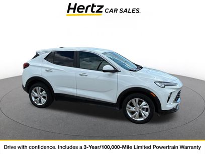 Used 2026 Buick Encore GX Preferred