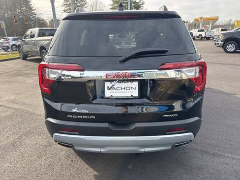 Used 2023 GMC Acadia SLT image 4
