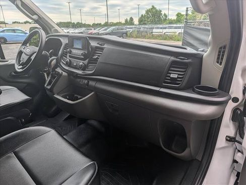 Used 2023 Ford Transit 250 Medium Roof AWD image 13