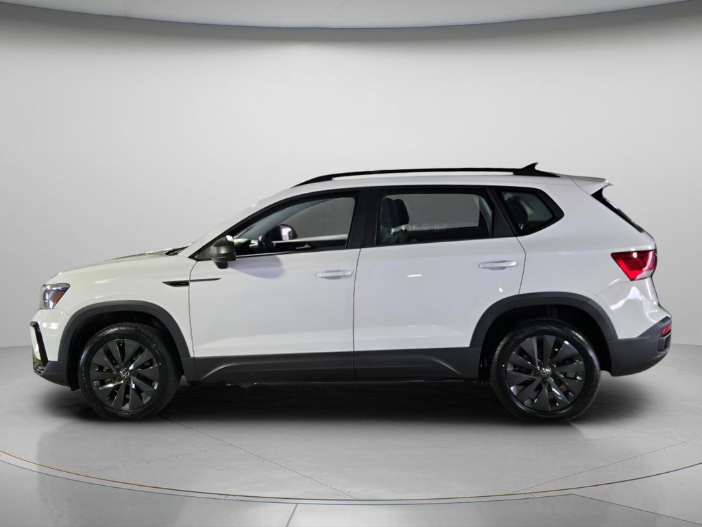 Used 2023 Volkswagen Taos S FWD image 3