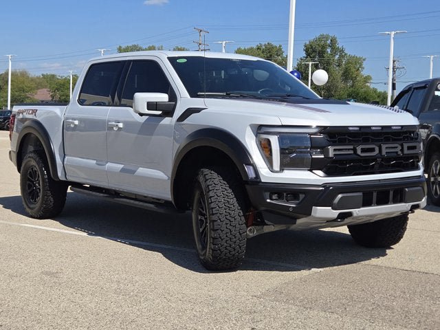 Used 2025 Ford F150 Raptor AWD/4WD image 3
