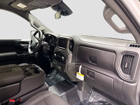 New 2025 Chevrolet Silverado 1500 W/T w/ WT Value Package image 28