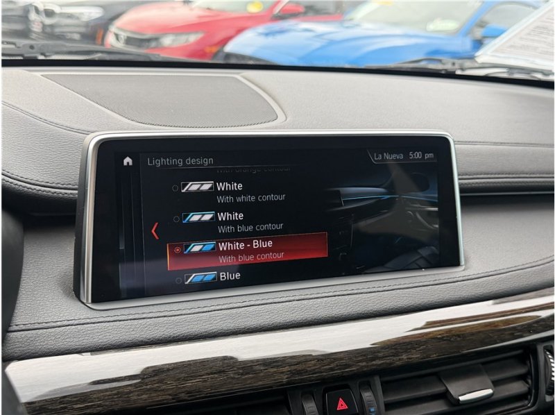 Used 2019 BMW X6 sDrive35i w/ Convenience Package RWD image 43
