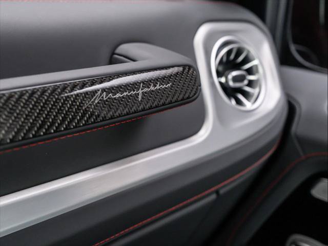 Used 2025 Mercedes-Benz G 63 AMG 4MATIC image 44