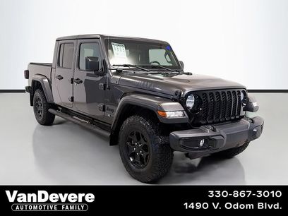 Used 2021 Jeep Gladiator Sport