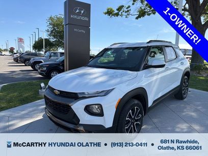 Used 2021 Chevrolet TrailBlazer ACTIV w/ Convenience Package