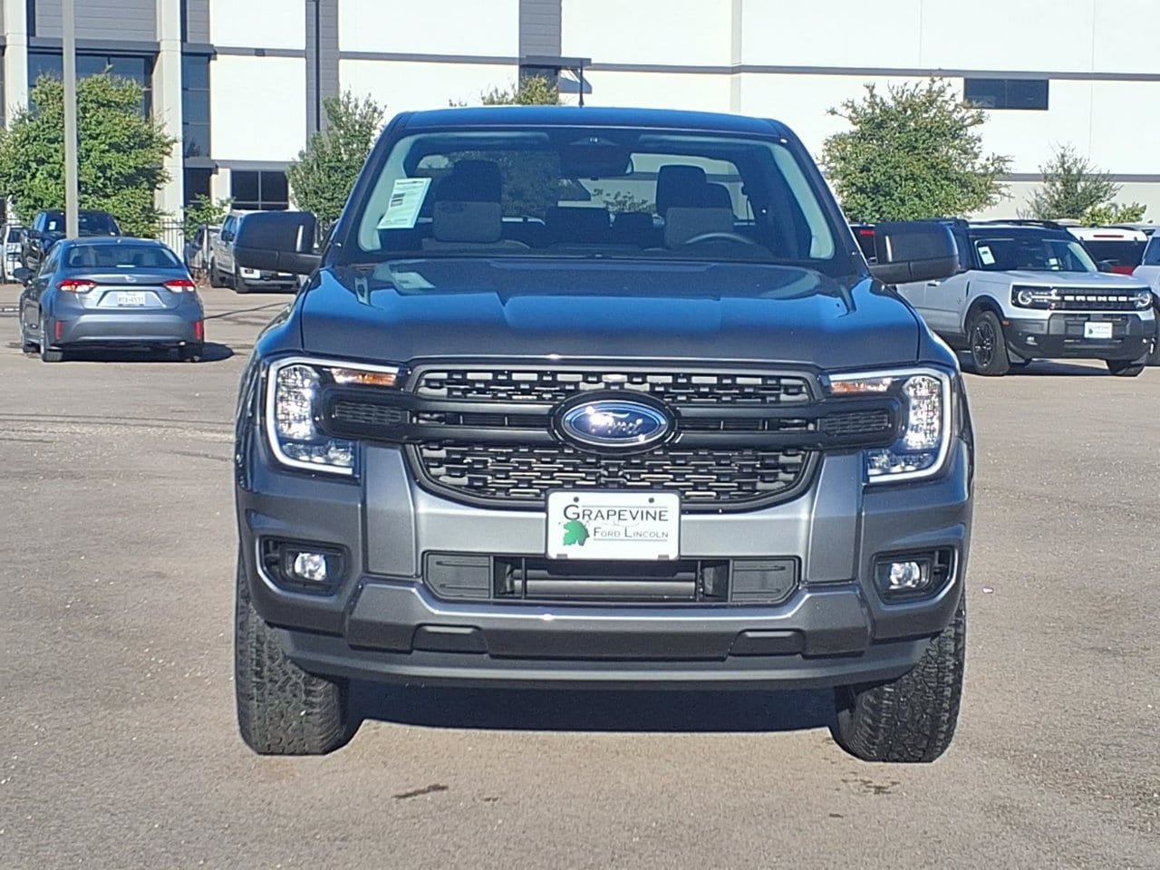 New 2026 Ford Ranger XL RWD image 2