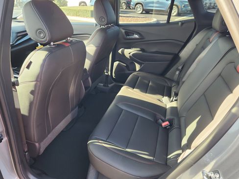 New 2026 Chevrolet Trax RS w/ Driver Confidence Package image 6