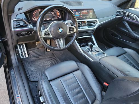 Used 2022 BMW 440i xDrive Convertible w/ Premium Package image 8